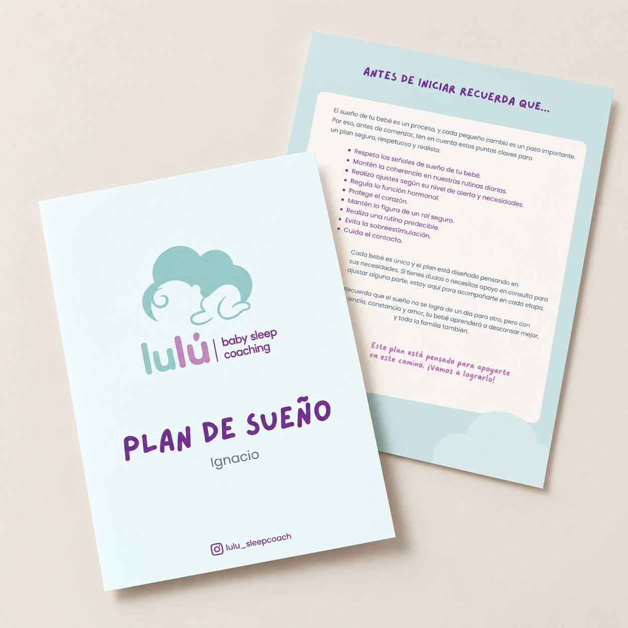 Plan Básico